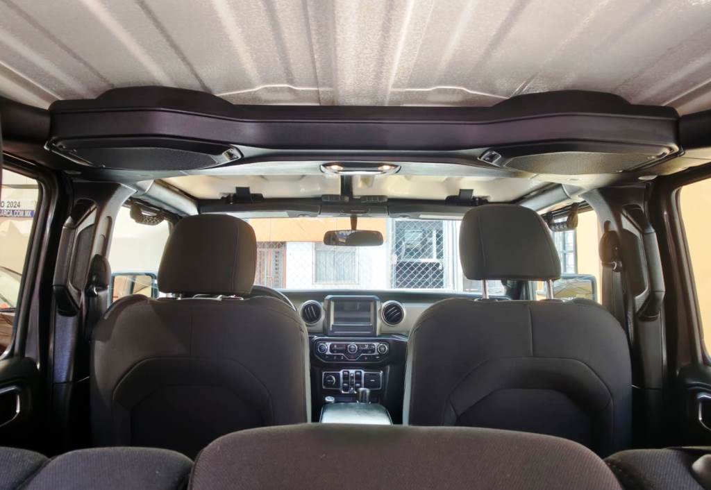 
JEEP WRANGLER UNLIMITED SPORT 2021 full									