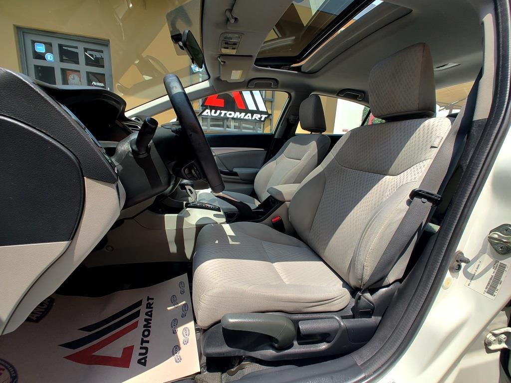 
HONDA CIVIC EX 2014 full									