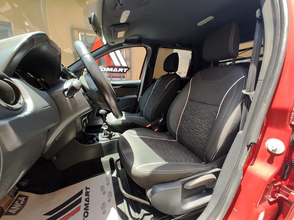 
RENAULT OROCH OUTSIDER 2019 full									