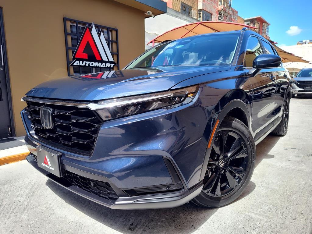HONDA CRV TOURING 2023