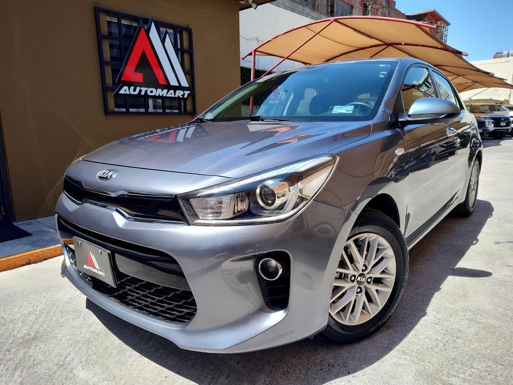 KIA RIO EX HB 2019