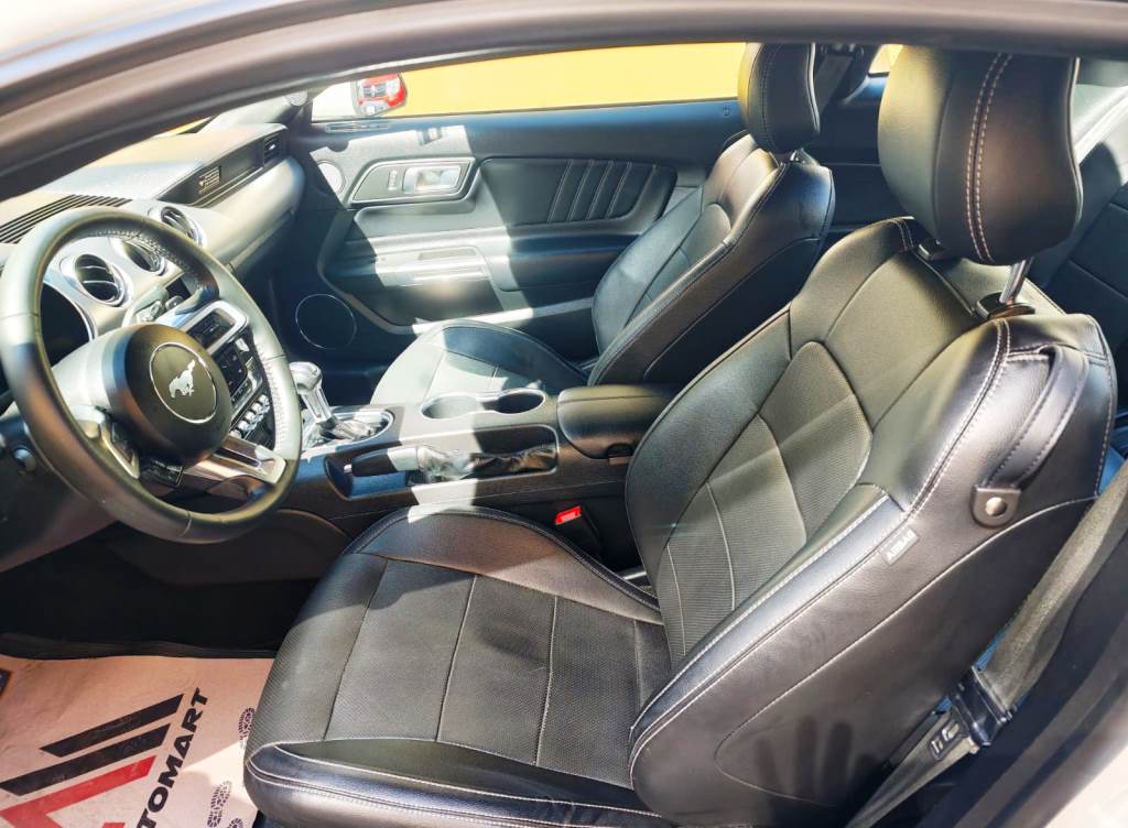 
MUSTANG ECOBOOST 2020 full									