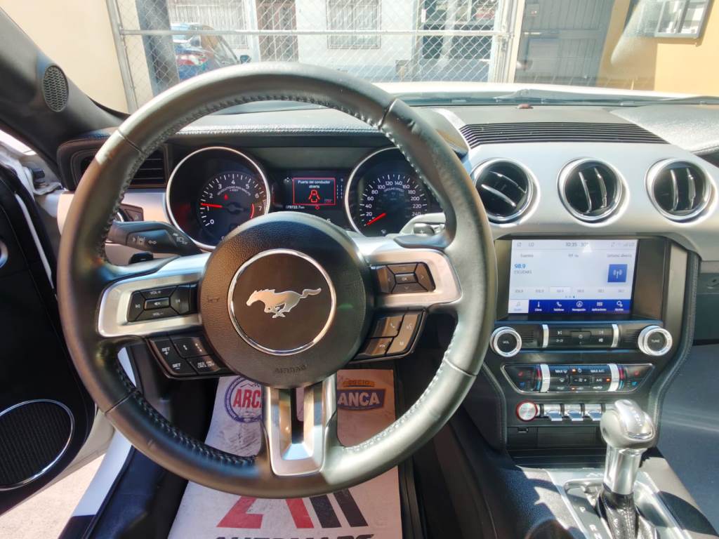 
MUSTANG ECOBOOST 2020 full									