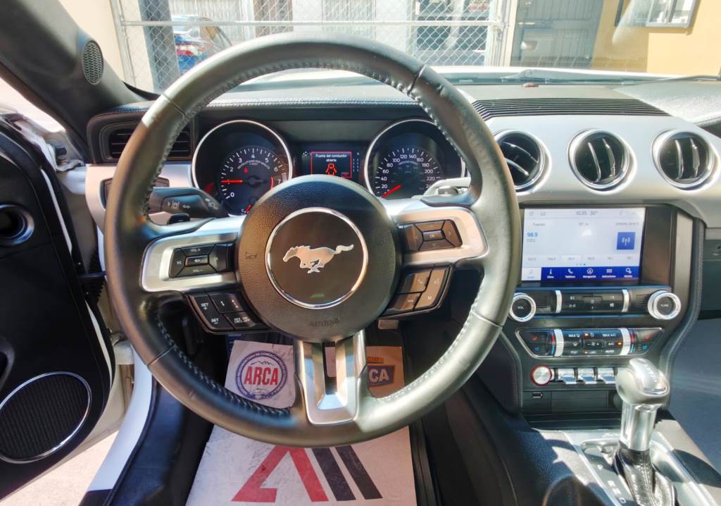 
MUSTANG ECOBOOST 2020 full									