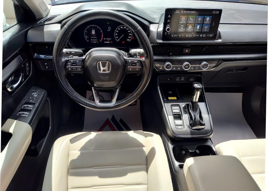 
HONDA CRV TOURING 2023 full									