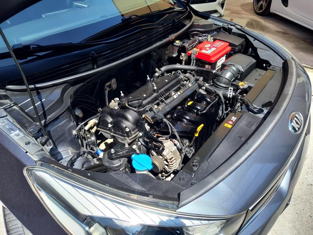 
KIA RIO EX HB 2019 full									