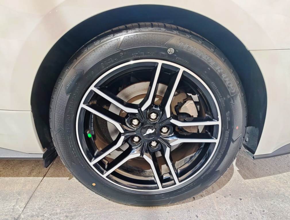 
MUSTANG ECOBOOST 2020 full									