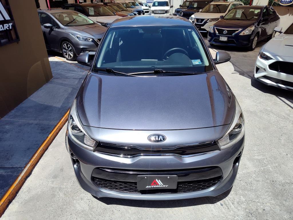 
KIA RIO EX HB 2019 full									