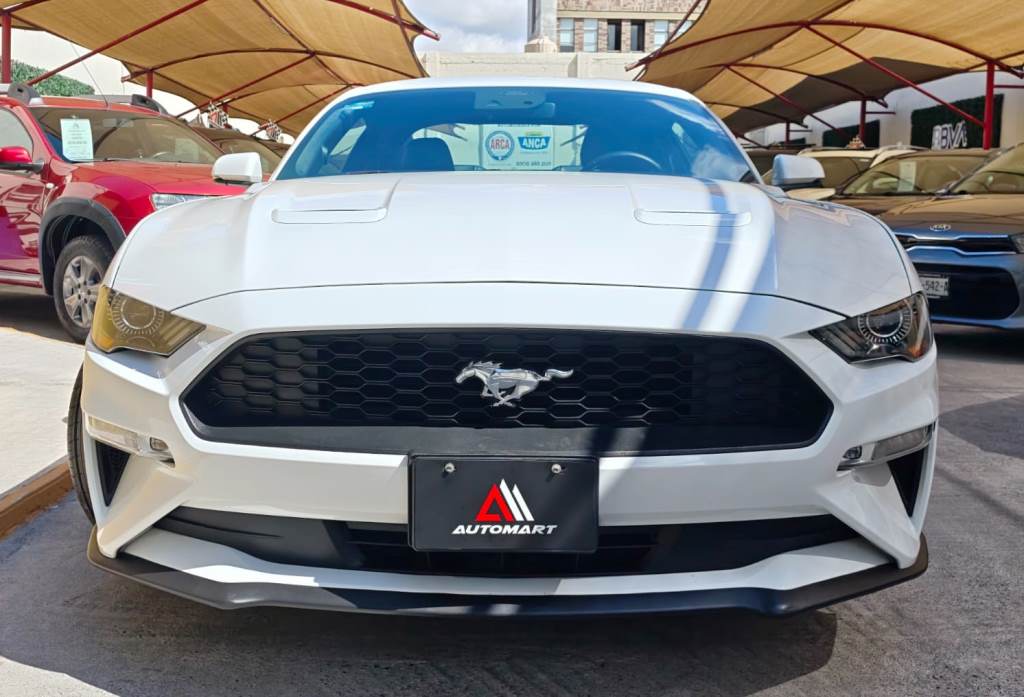 
MUSTANG ECOBOOST 2020 full									