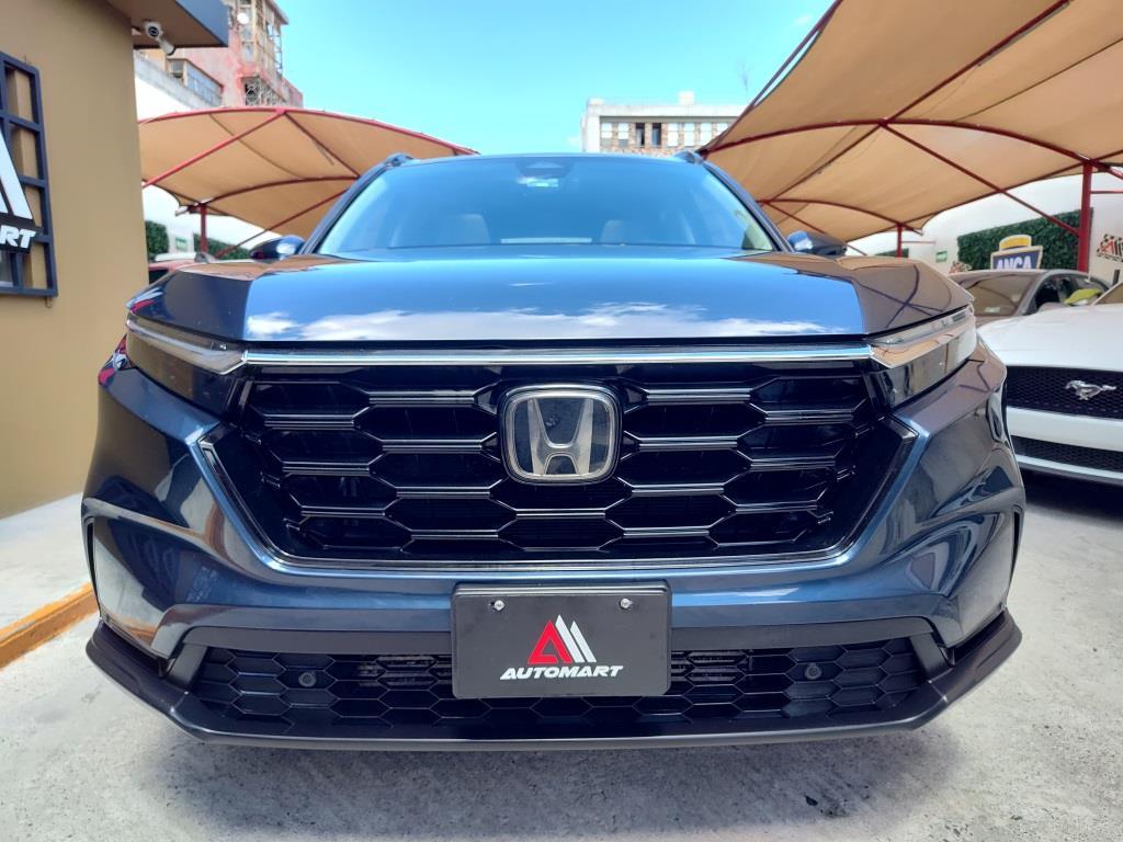 
HONDA CRV TOURING 2023 full									