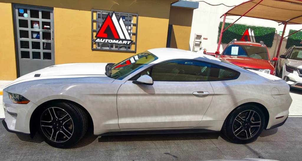
MUSTANG ECOBOOST 2020 full									