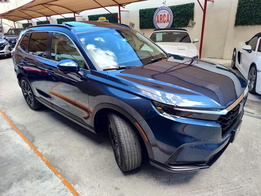 
HONDA CRV TOURING 2023 full									