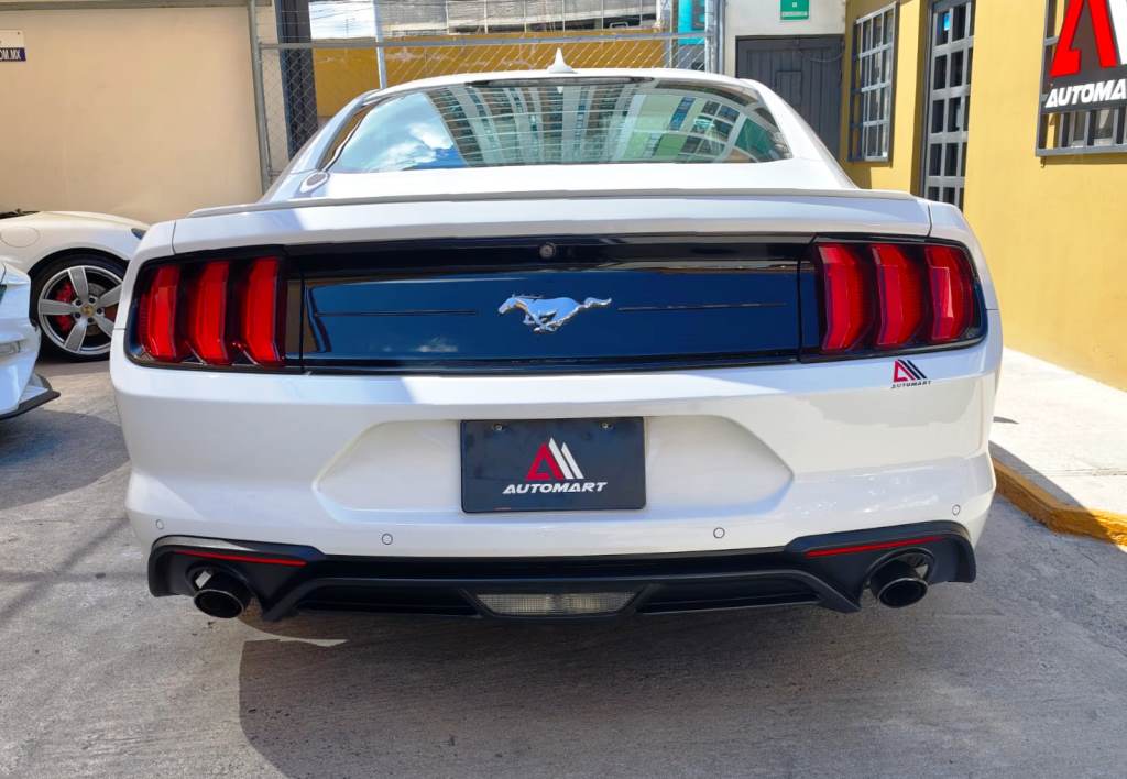 
MUSTANG ECOBOOST 2020 full									