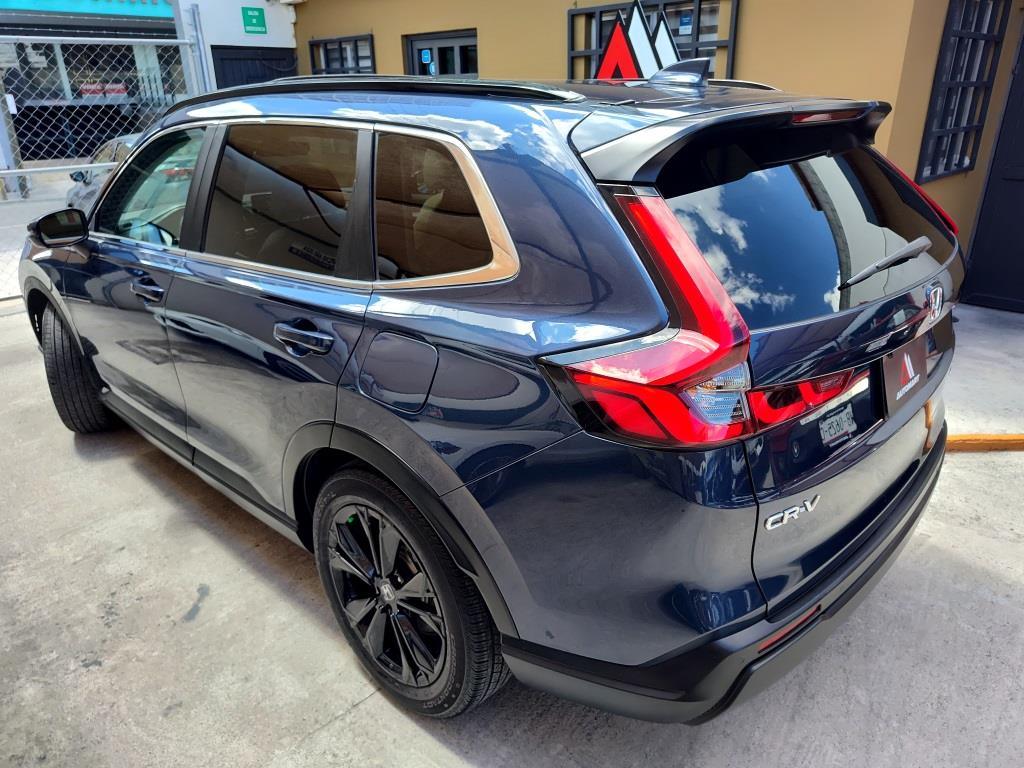 
HONDA CRV TOURING 2023 full									