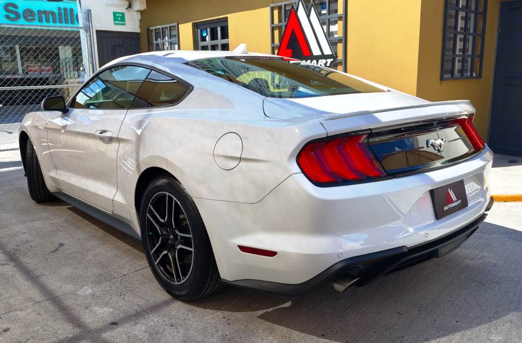 
MUSTANG ECOBOOST 2020 full									