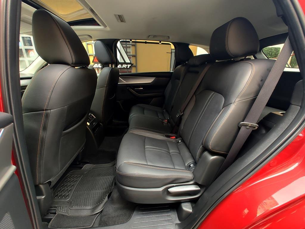 
MAZDA CX70 2025 full									