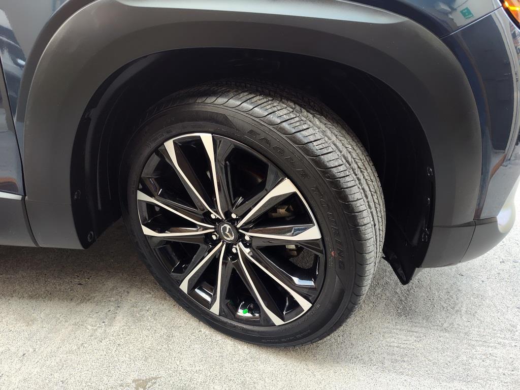
MAZDA CX50 SIGNATURE 2023 AZUL full									