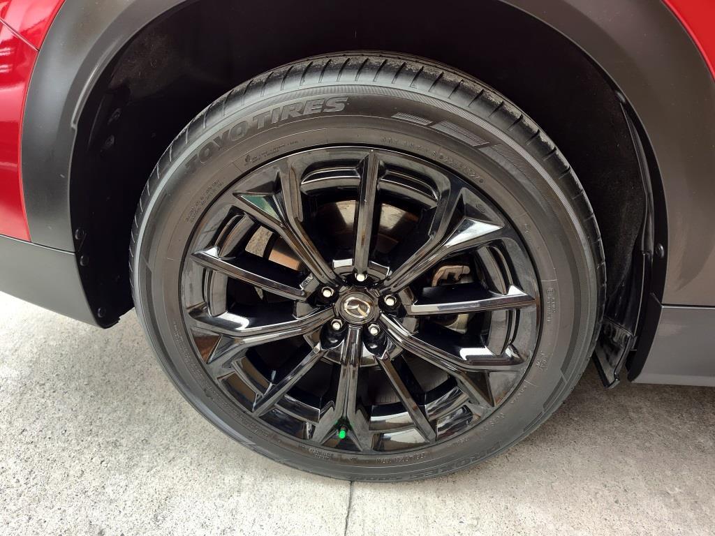 
MAZDA CX70 2025 full									