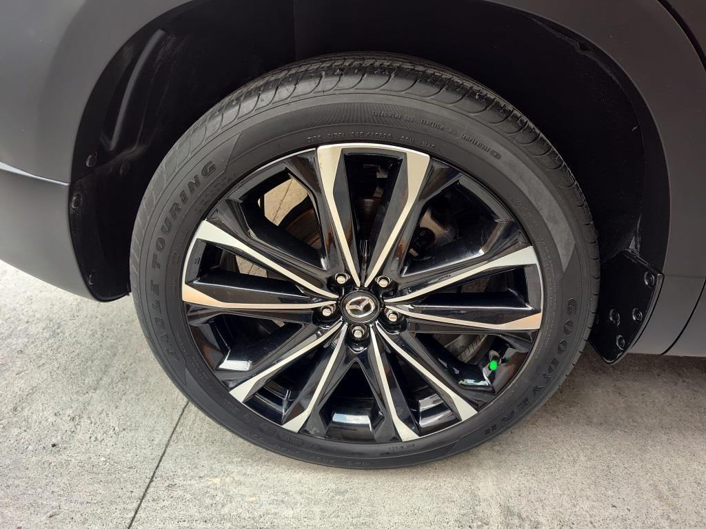
MAZDA CX50 SIGNATURE 2023 AZUL full									