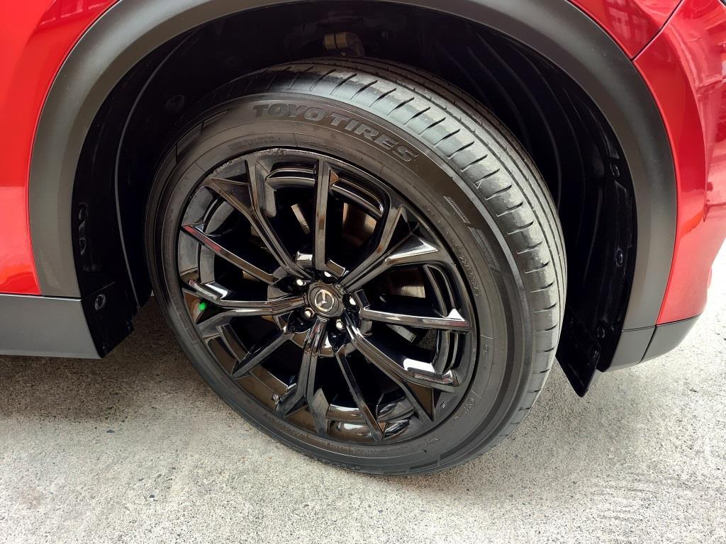 
MAZDA CX70 2025 full									