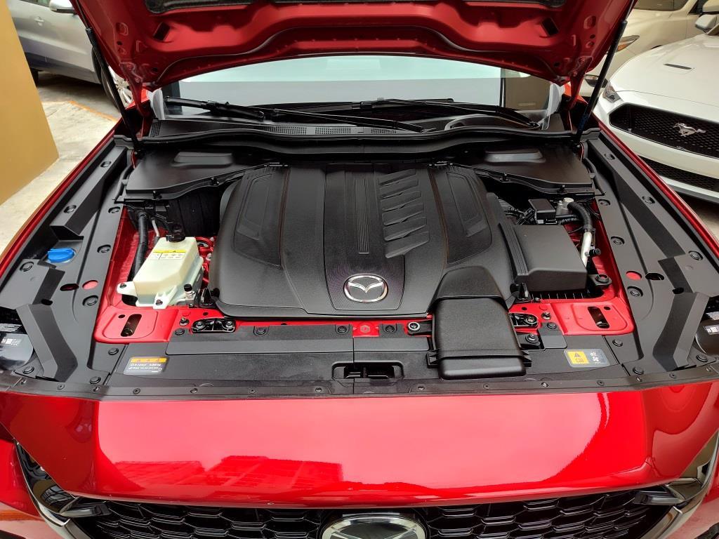 
MAZDA CX70 2025 full									