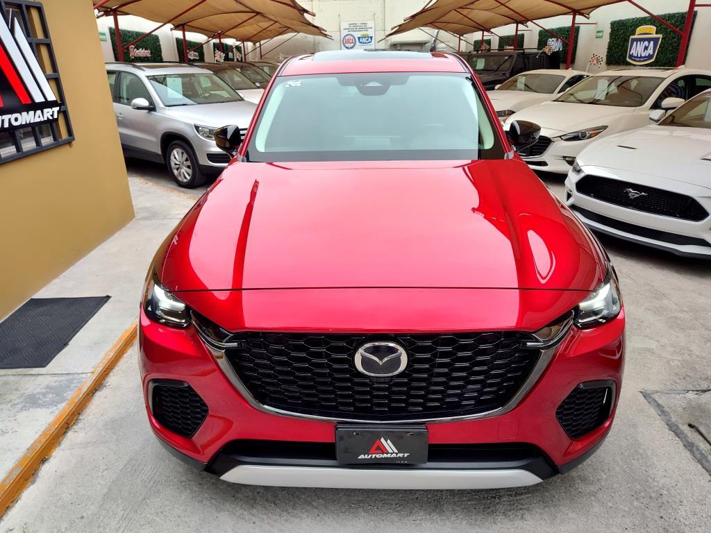 
MAZDA CX70 2025 full									