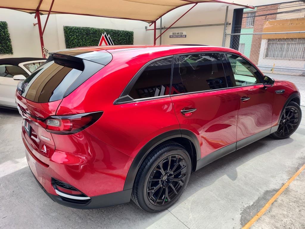 
MAZDA CX70 2025 full									