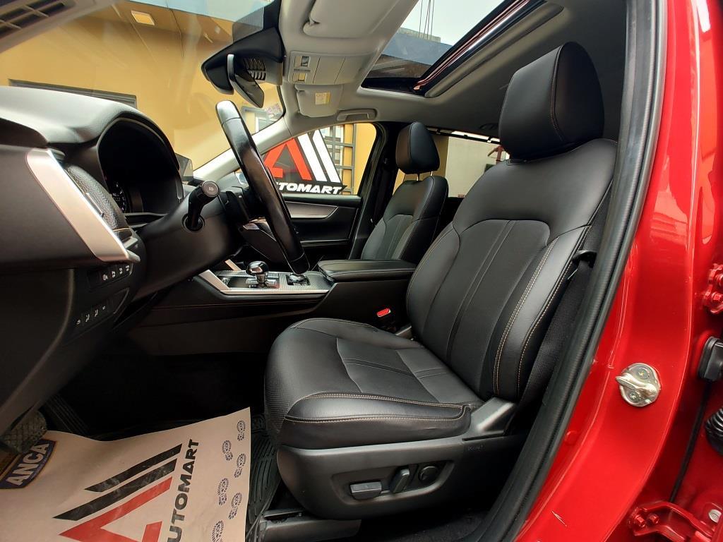 
MAZDA CX70 2025 full									
