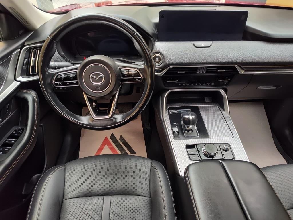 
MAZDA CX70 2025 full									