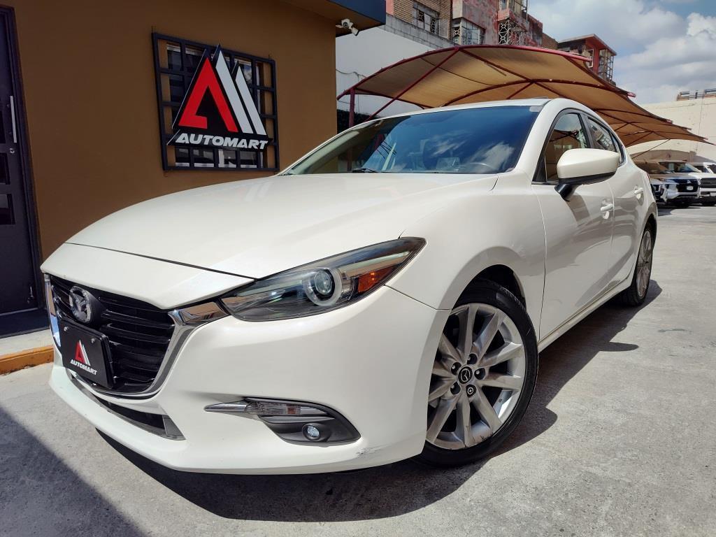 MAZDA 3 HB 2018