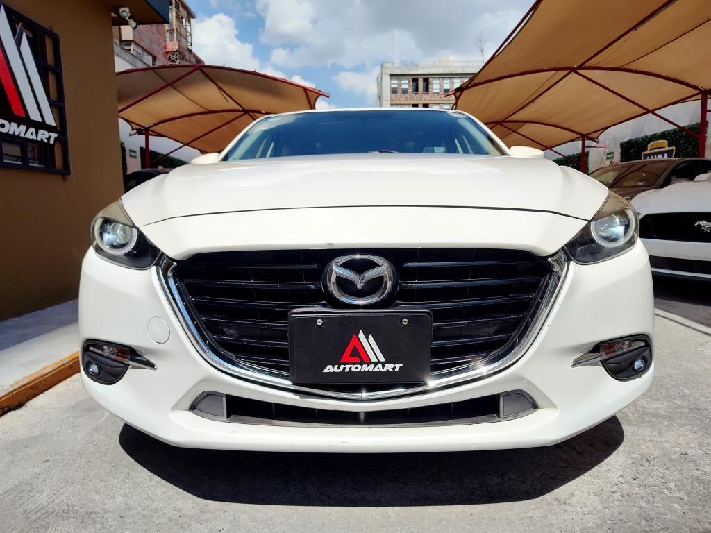 
MAZDA 3 HB 2018 full									