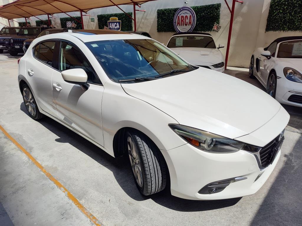 
MAZDA 3 HB 2018 full									
