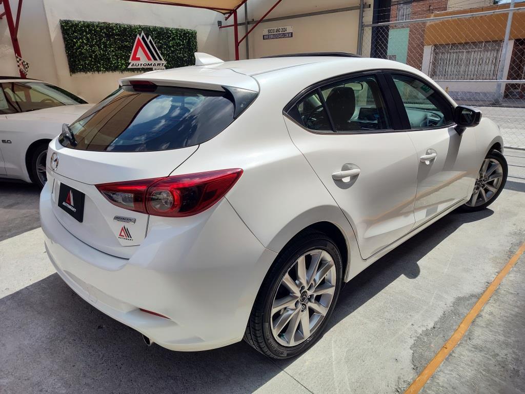 
MAZDA 3 HB 2018 full									