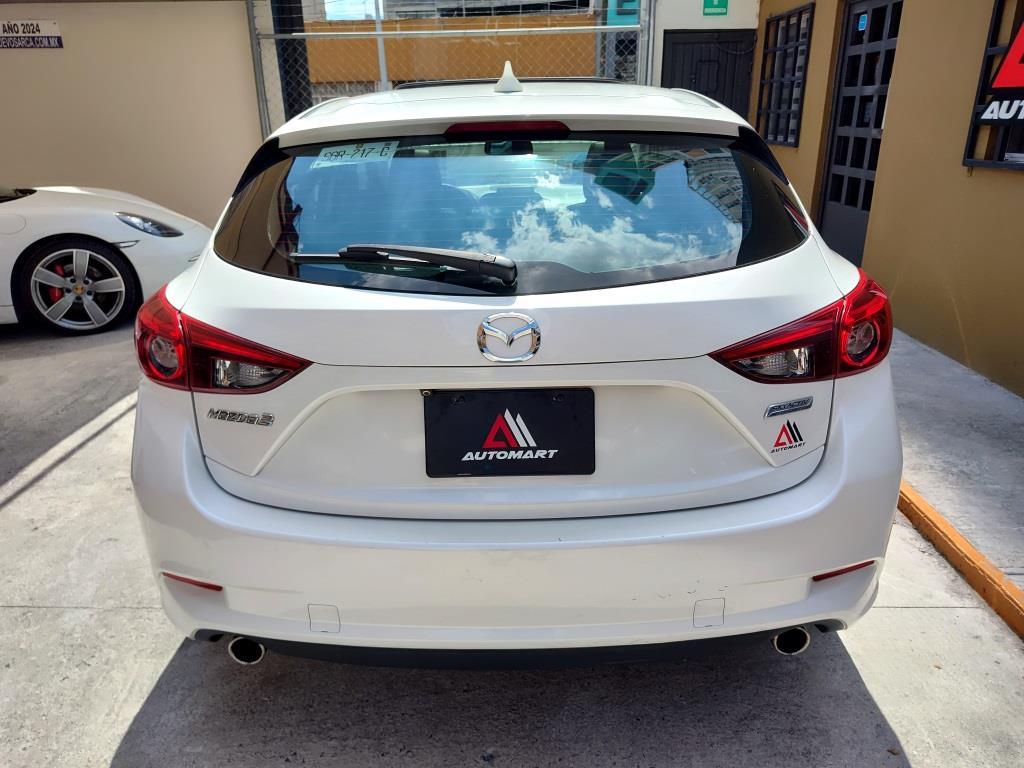 
MAZDA 3 HB 2018 full									