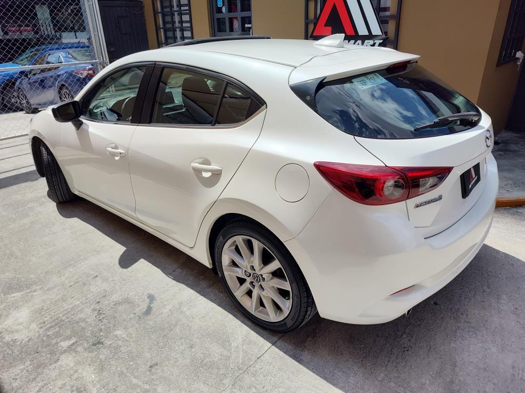 
MAZDA 3 HB 2018 full									