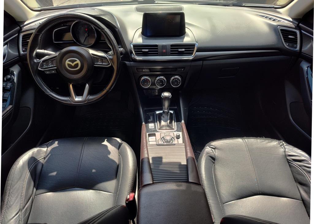 
MAZDA 3 HB 2018 full									