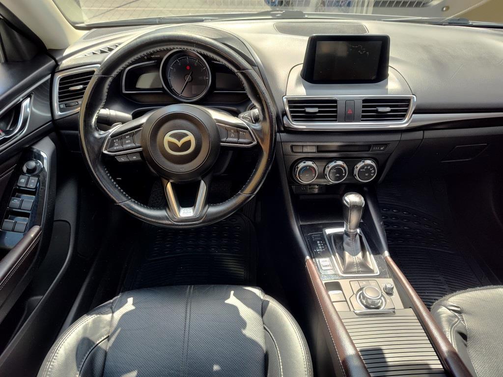
MAZDA 3 HB 2018 full									
