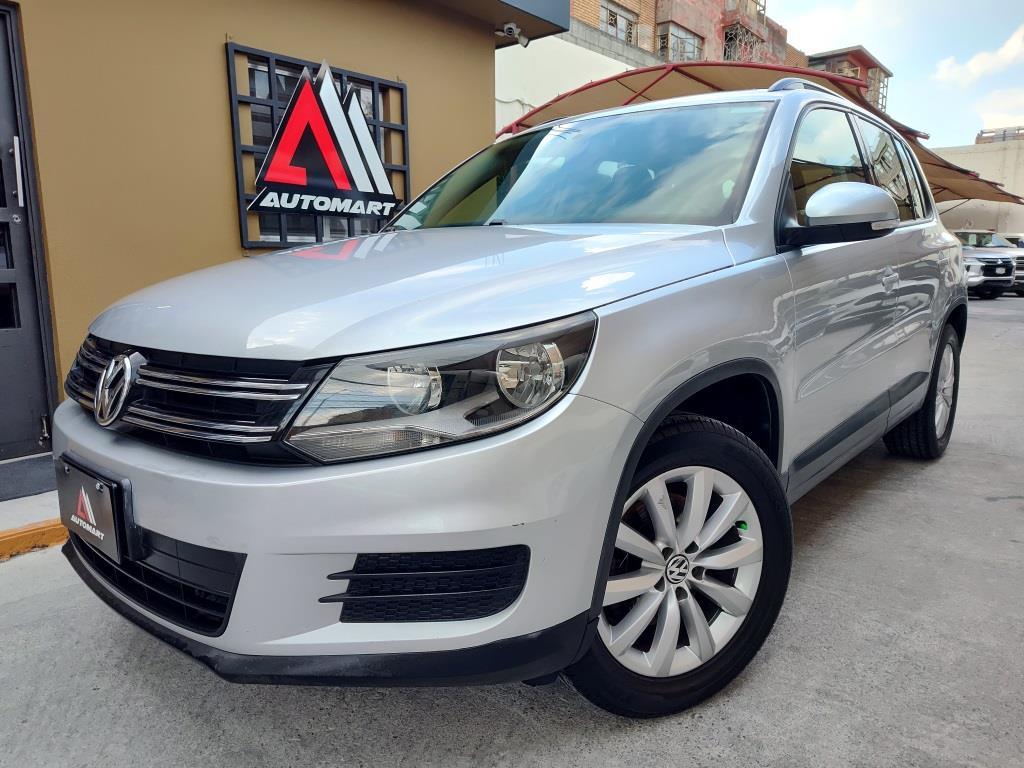 VW TIGUAN 2014