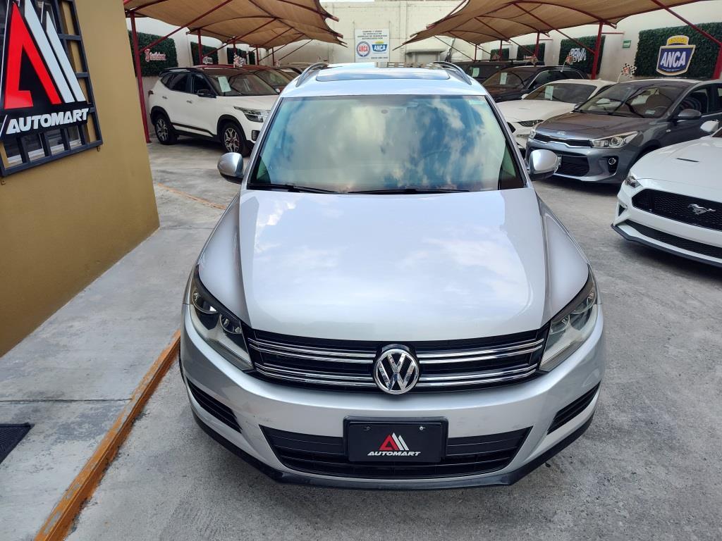 
VW TIGUAN 2014 full									