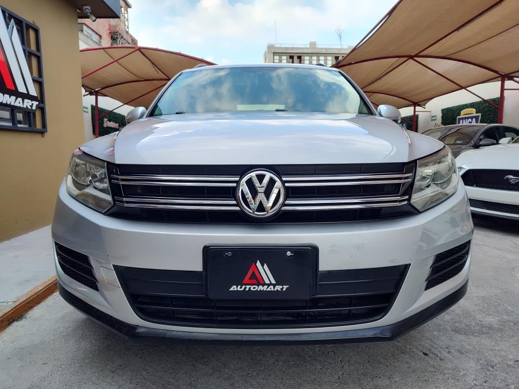 
VW TIGUAN 2014 full									