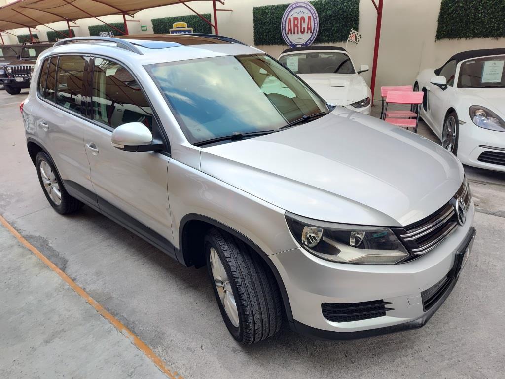 
VW TIGUAN 2014 full									