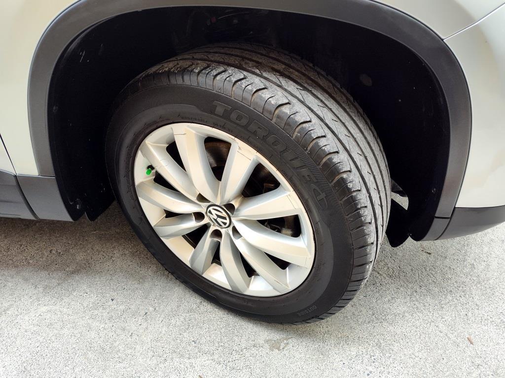 
VW TIGUAN 2014 full									