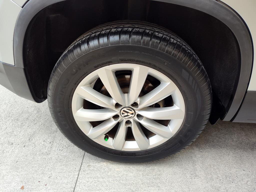 
VW TIGUAN 2014 full									