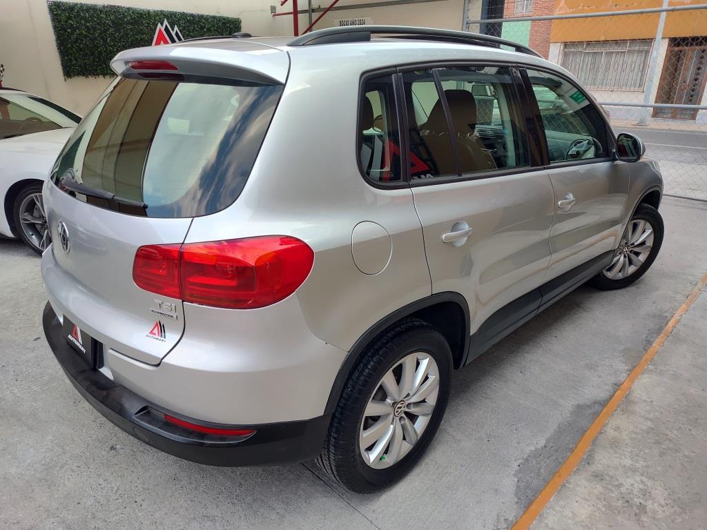 
VW TIGUAN 2014 full									