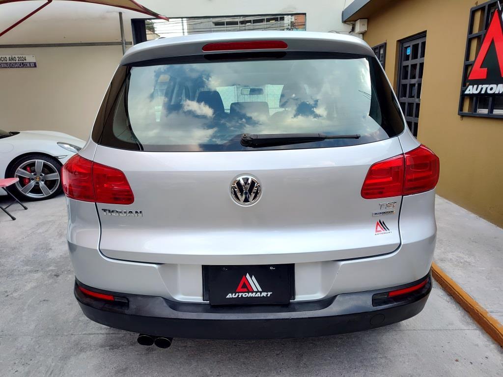 
VW TIGUAN 2014 full									
