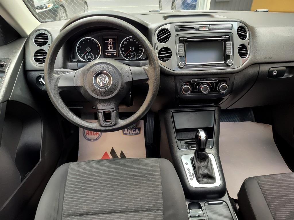 
VW TIGUAN 2014 full									