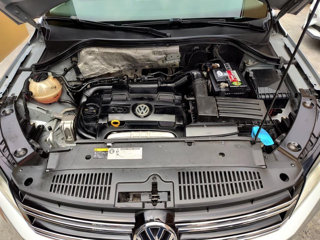 
VW TIGUAN 2014 full									