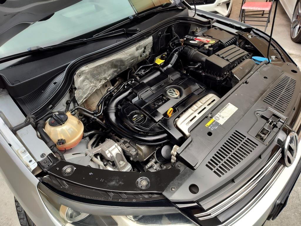 
VW TIGUAN 2014 full									